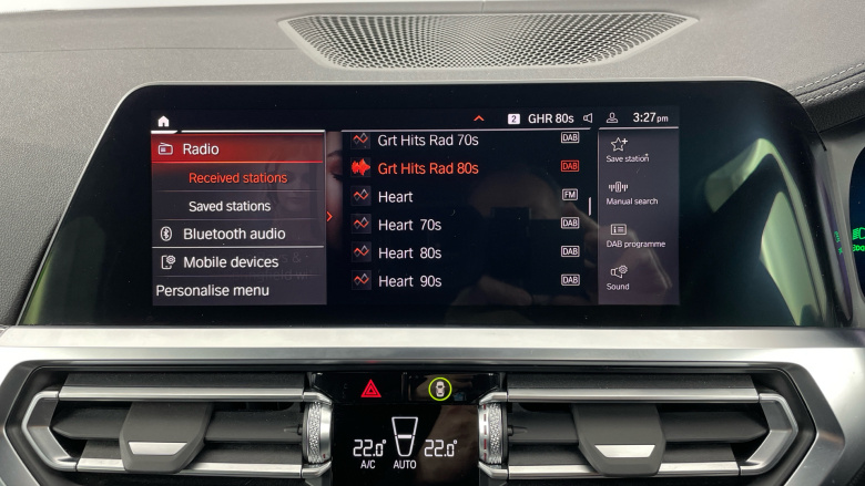 BMW 4 Series 420i M Sport 5dr Step Auto Petrol Hatchback